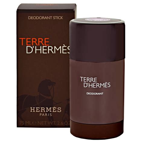 terre d hermes deo stick|terre d'hermes deodorant.